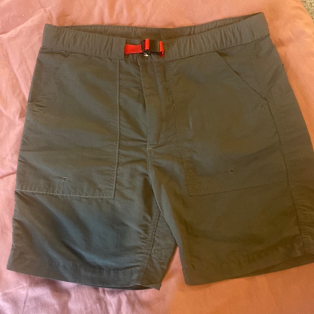 Mens Topo Designs Mountain Shorts